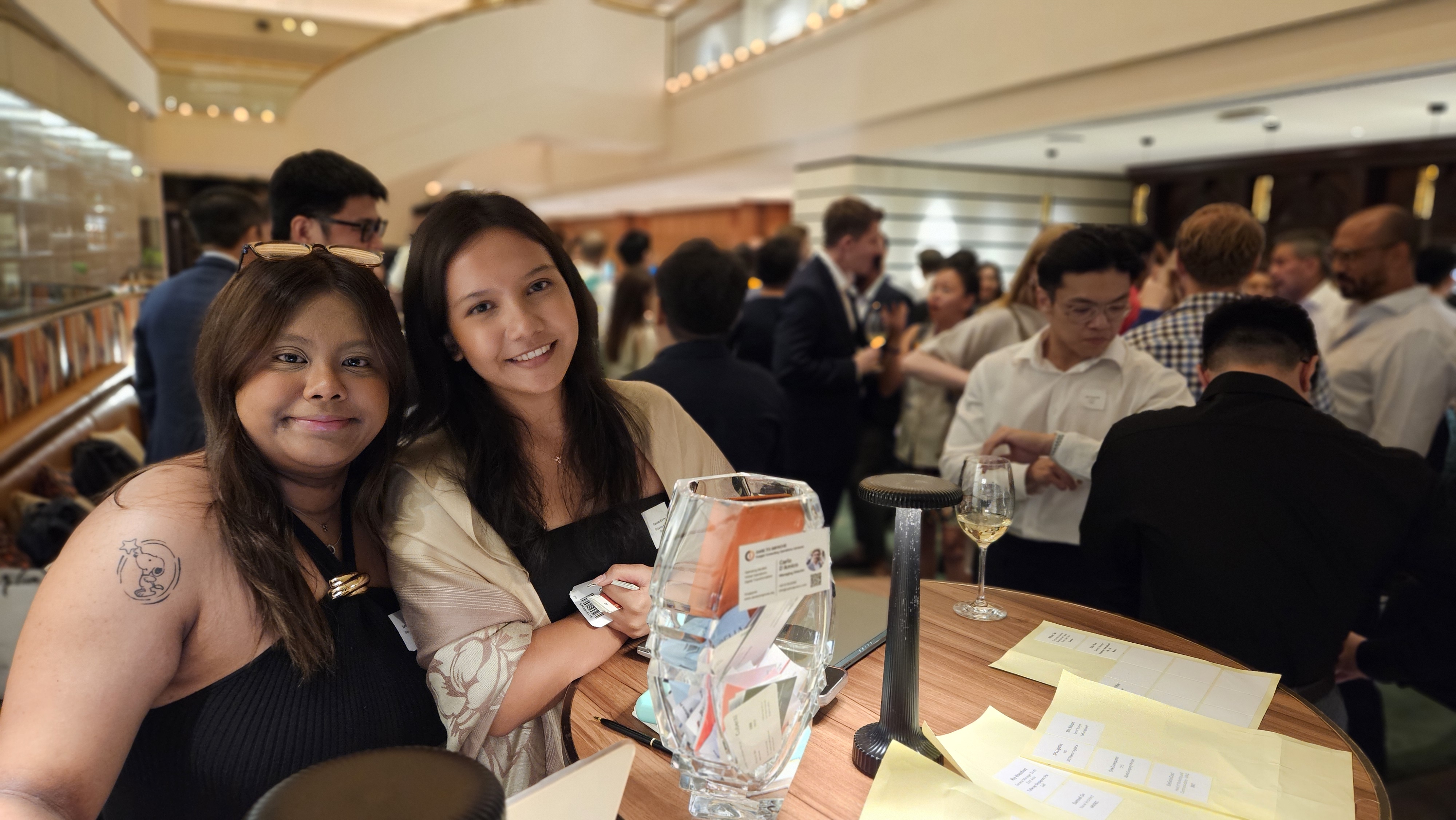 Networking Event: Talent and Leadership, 21 May 2026 – photo 28 of 34